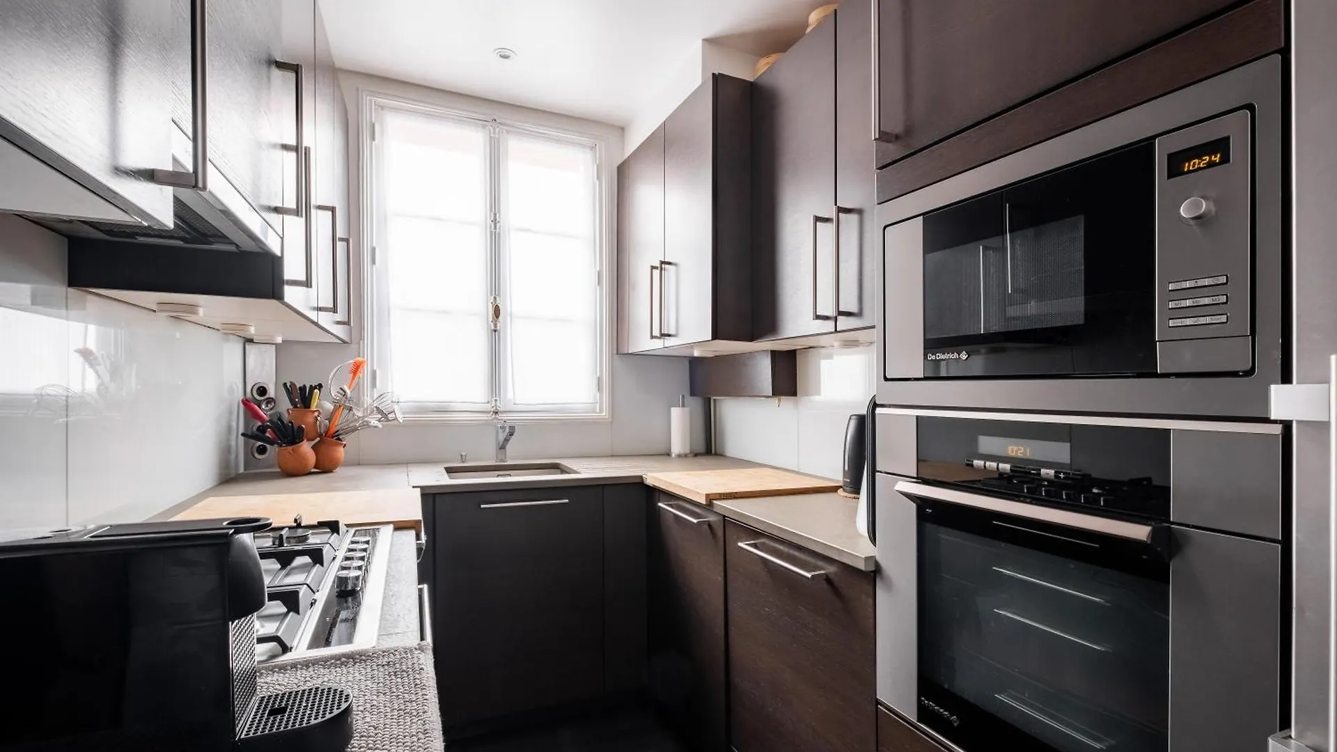 Apartment Veeve - Literary Radiance Paris